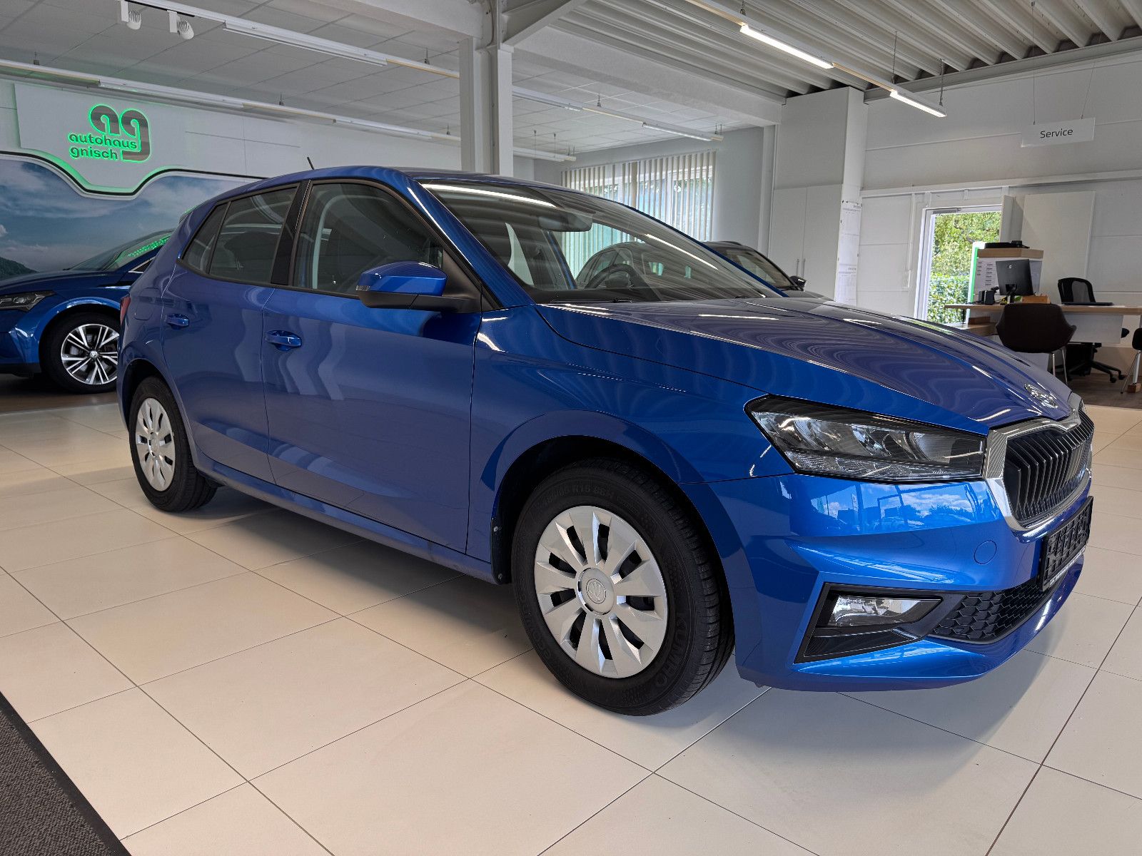 Skoda Fabia Selection 1.0TSI 70kW