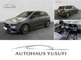 Mercedes-Benz B 200 d AMG LINE/Pano/Memory/MultiBeam/Kamera - Mercedes-Benz B 200 Gebrauchtwagen in Hamburg