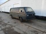 Volkswagen T3 Kasten - graue Volkswagen T3 andere