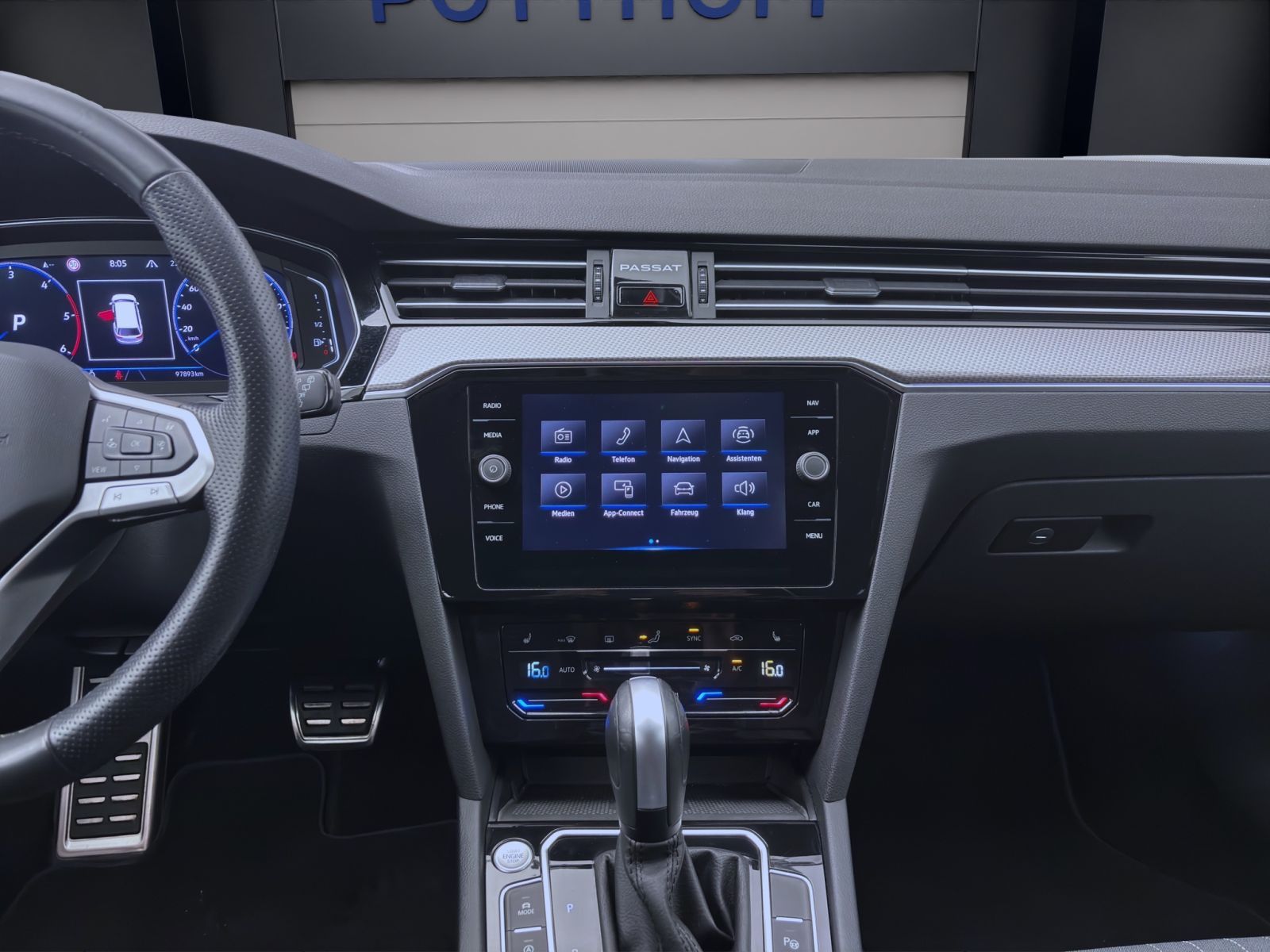 Volkswagen Passat Variant - Bild 15