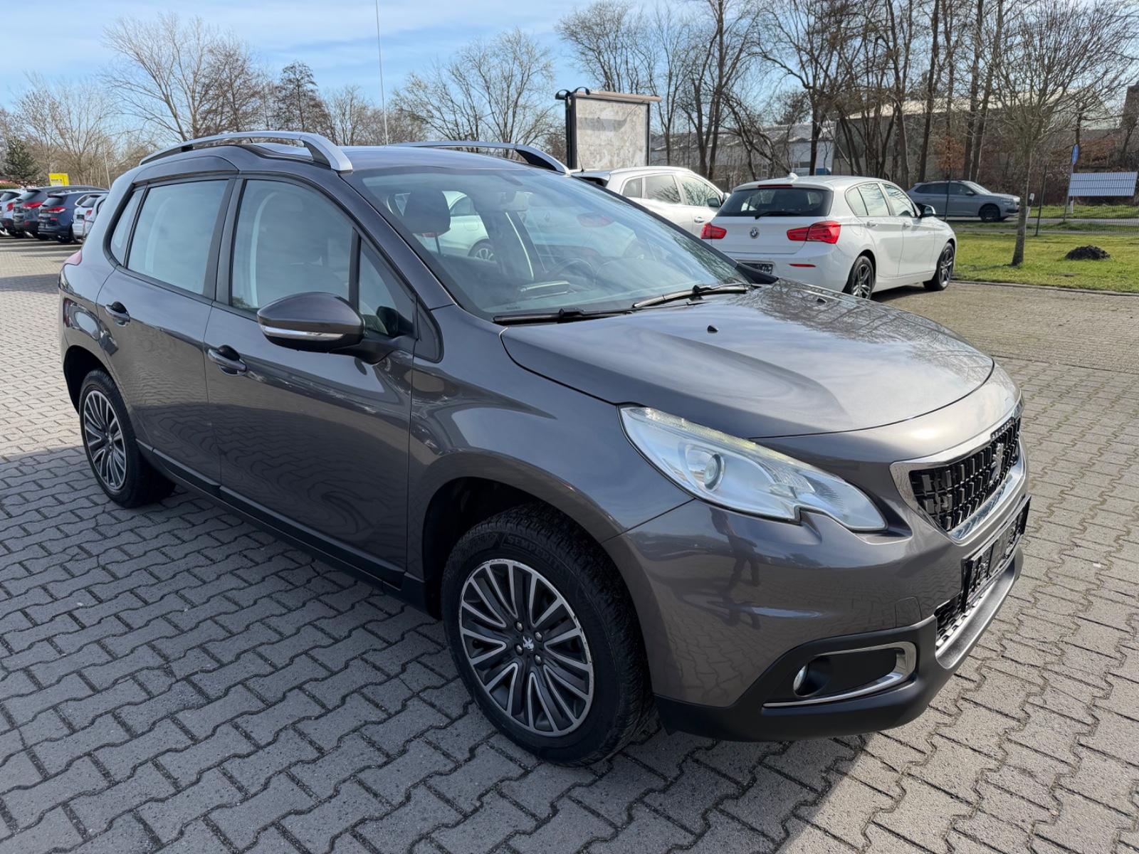 Peugeot 2008 Active