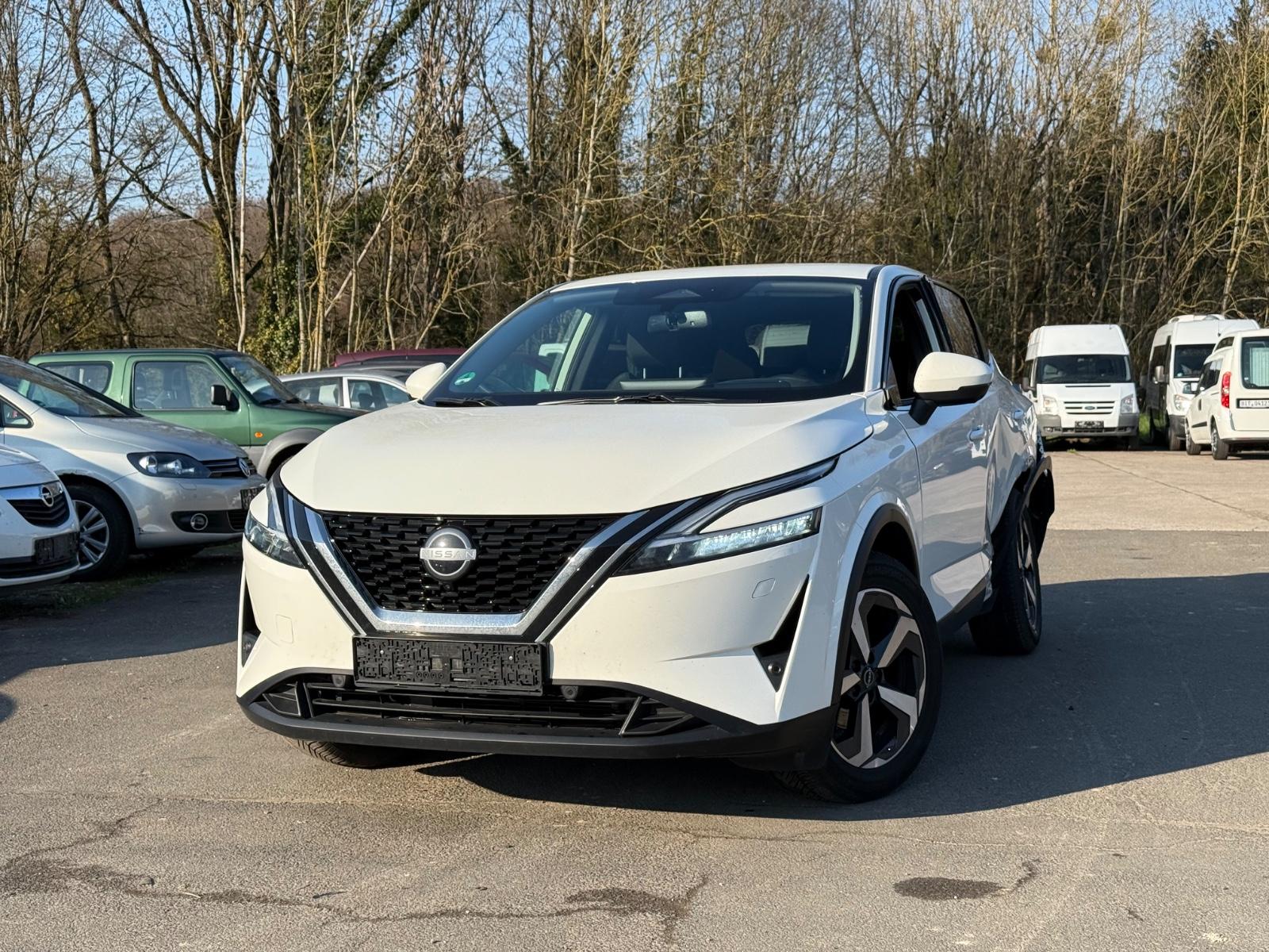 Nissan Qashqai Premiere Edition*HEAD-UP*NAVI*360KAMERA*