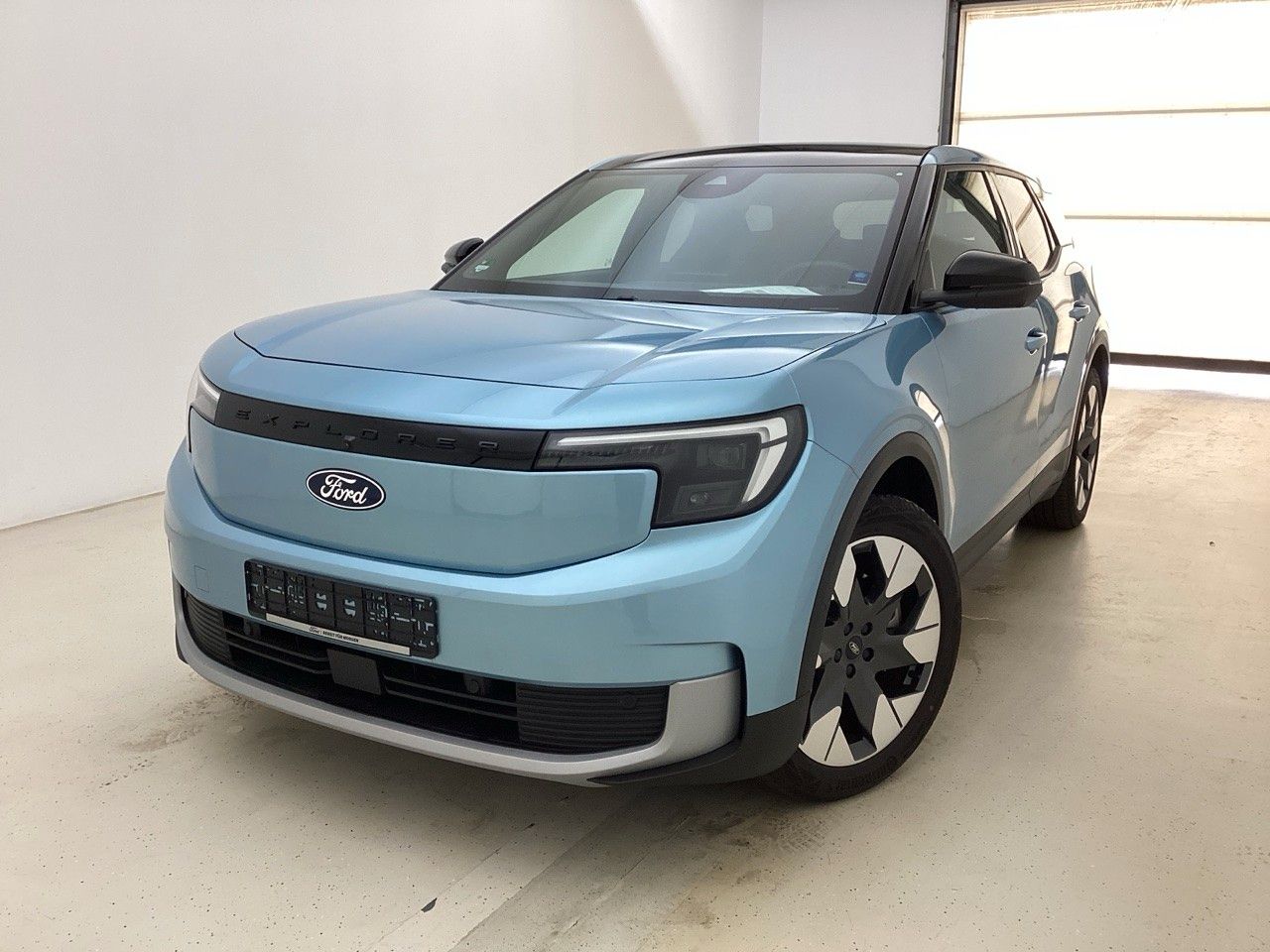 Ford Explorer Premium RWD 77kWh/WÄRMEPUMPE/AHK/PANO/ imagem 2