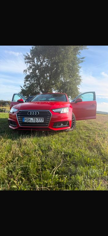 Image of Audi A4
