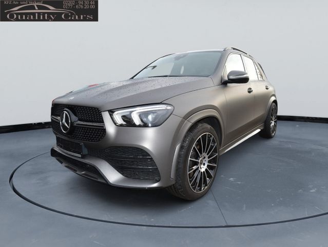 Mercedes-Benz GLE  400 d 4Matic AMG Sportpaket 22 Zoll