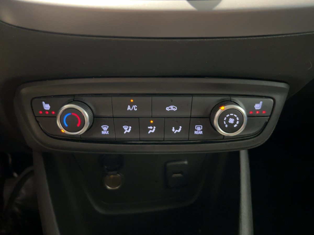 Opel Crossland (X) - Bild 20