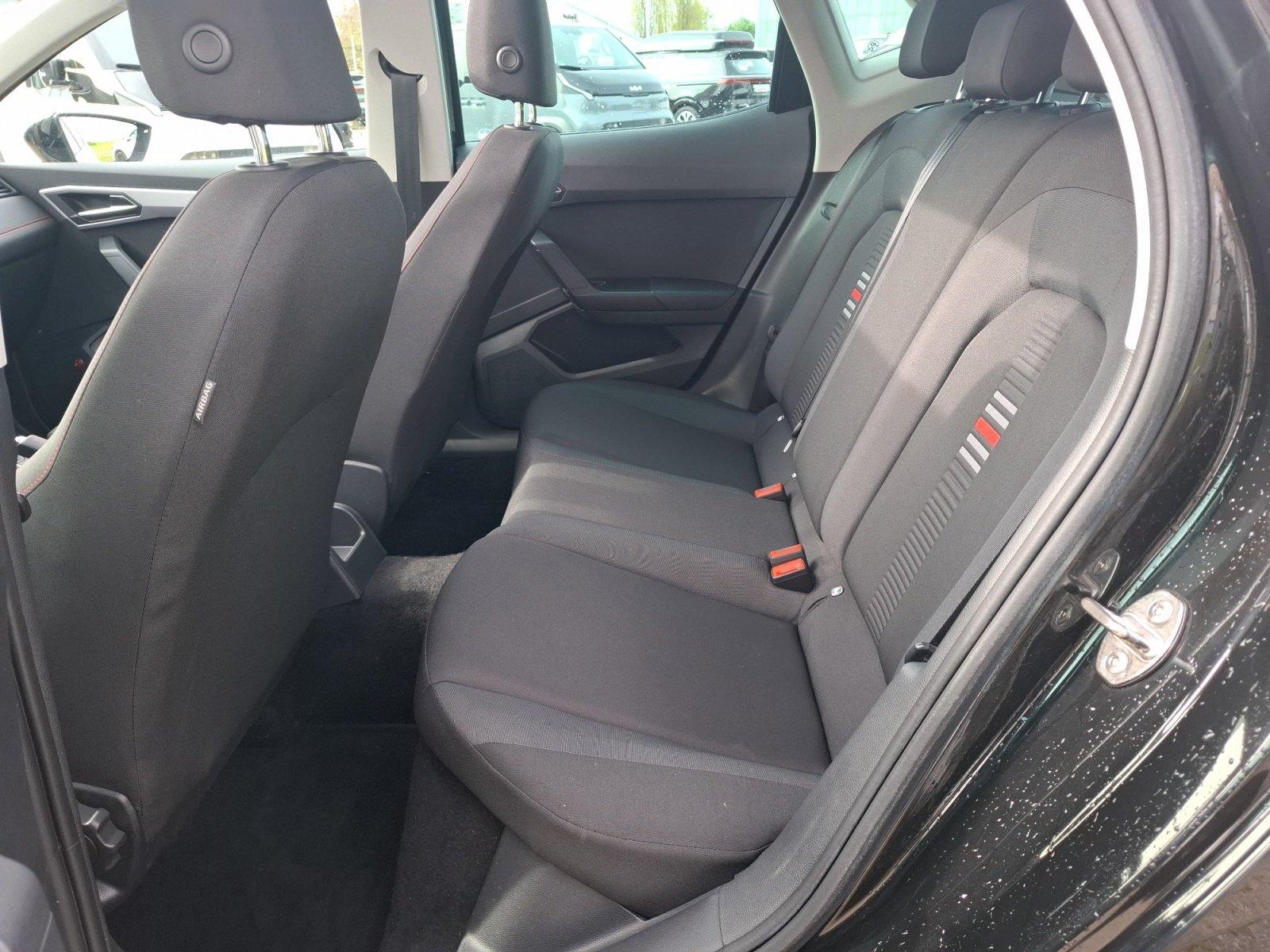 Seat Ibiza 1.0 TSI FR NAVI LED ACC PANO BEATS