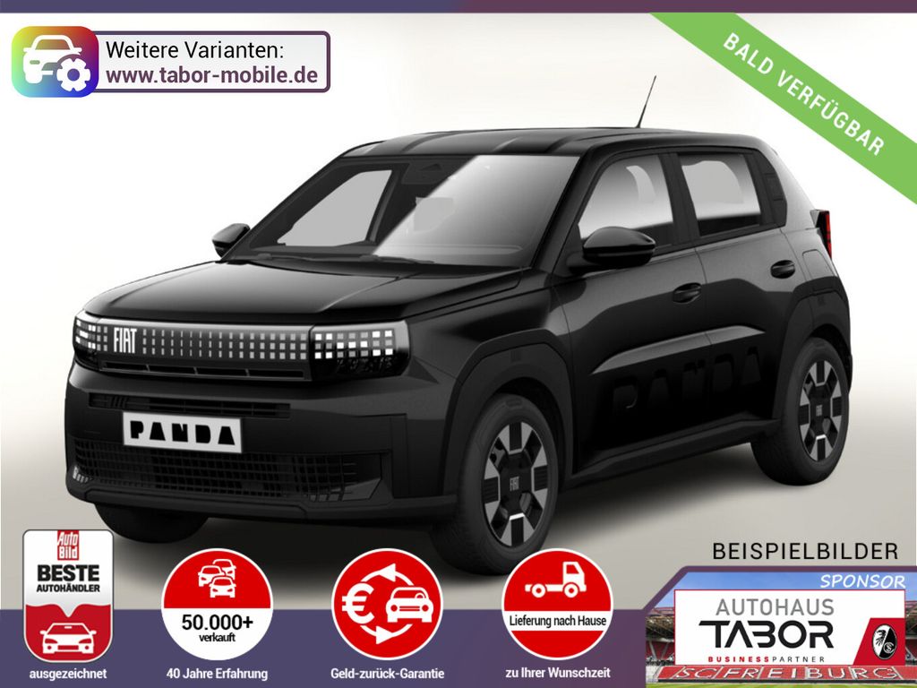 Angebot ansehen Fiat Grande Panda