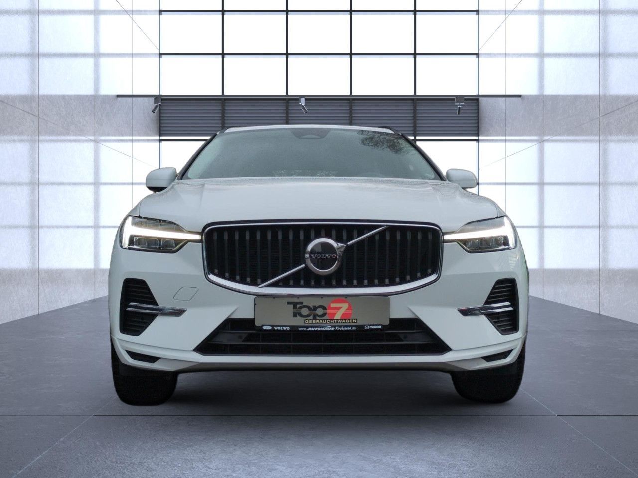 Volvo XC60 B4 (Diesel) Momentum Pro AWD Automatik Navi foto 6