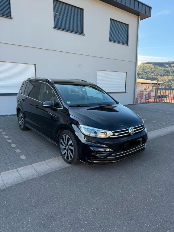 Image of Volkswagen Touran