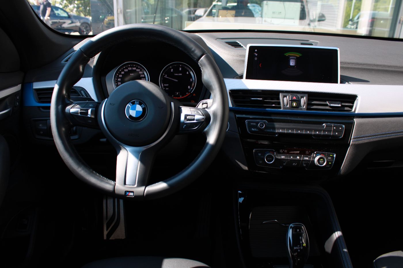 BMW X1 sDrive18d M Sport Navi LED DABTempomat SH foto 10