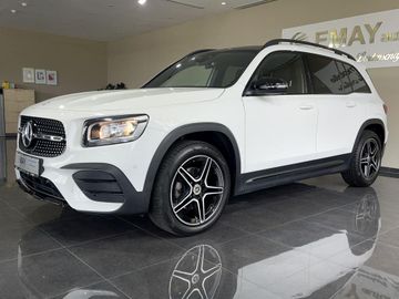 Mercedes-Benz GLB 200 7G-DCT AMG Line/P.Dach/Leder/Navi/