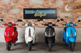 Vespa Sprint 125 - VESPA HÄNDLER