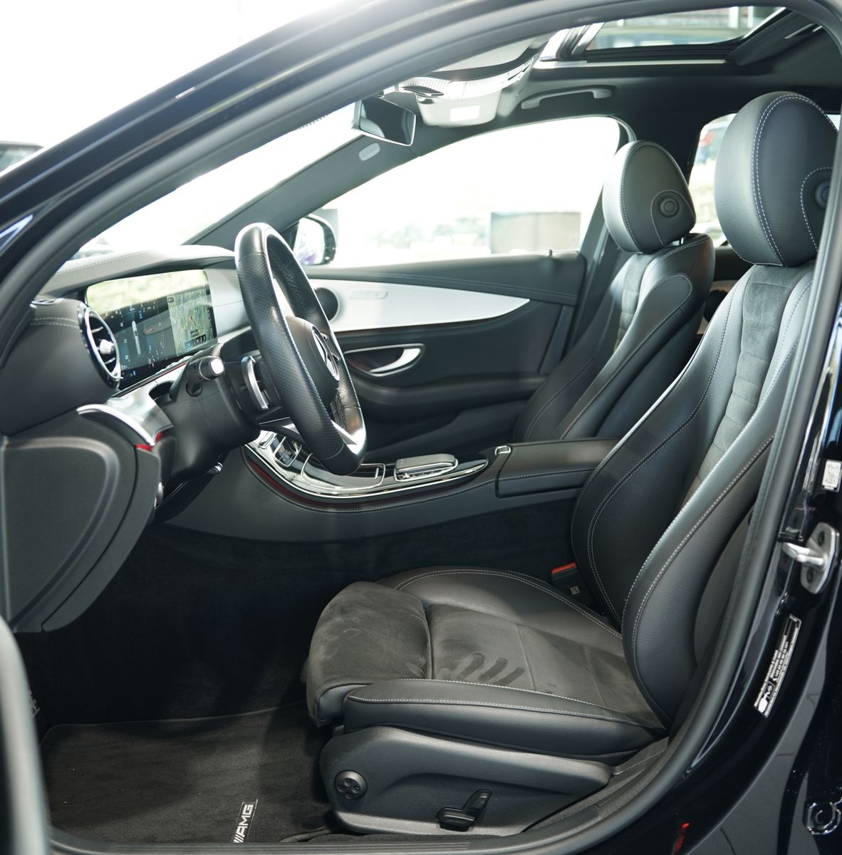 Mercedes Benz E 400