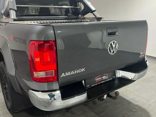 Volkswagen Amarok Highline DoubleCab 4Motion Automatik,Navi