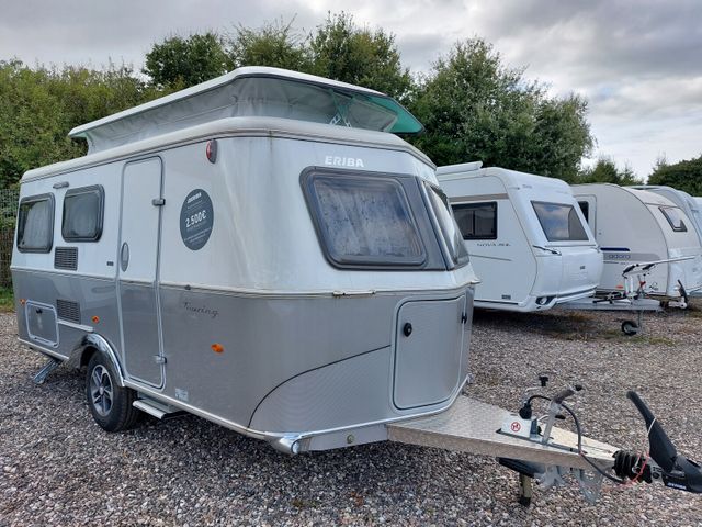 HYMER / ERIBA / HYMERCAR Eriba Touring 530 /Sie sparen 2.790 Euro!