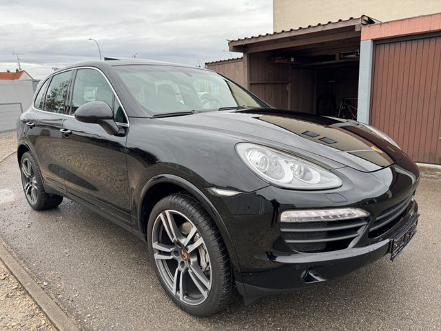 Porsche Cayenne S 21 Zoll