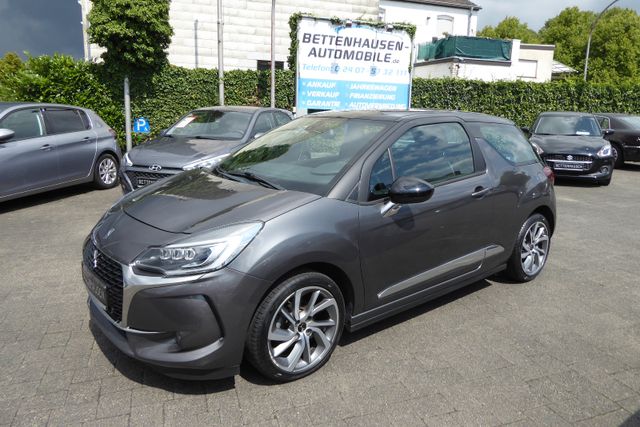 Citroën DS3 So Chic erst 77.200 KM!!