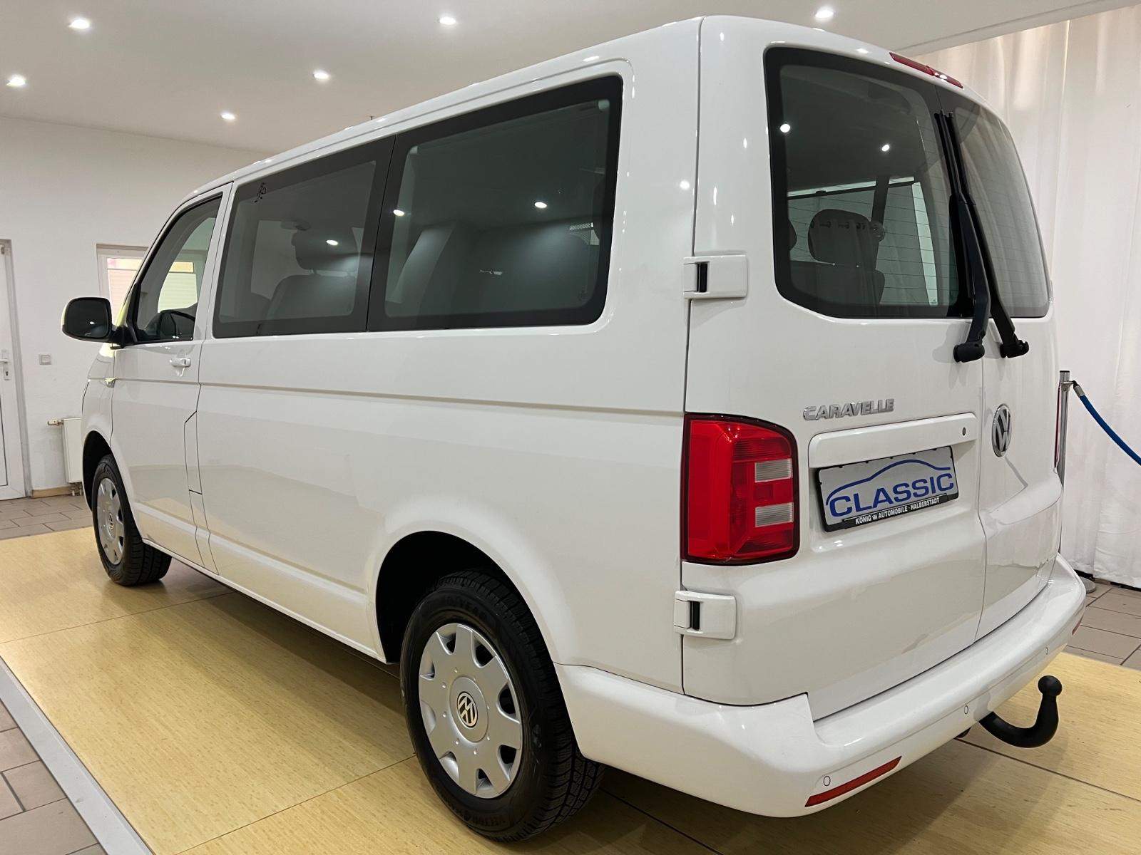 Volkswagen T6 2,0 TDI Caravelle Klimaauto/Navi/Sitz/AHK