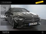Mercedes-Benz CLE 220 d Coupé BURM AMG SPUR PANO 360 PDC SHZ