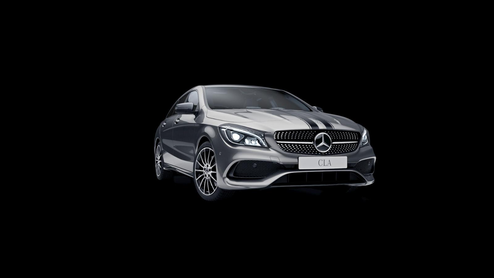 Mercedes-Benz CLA 250 SB 4M AMG LINE PEAK EDITION NIGHT VOLL