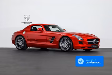 صورة 1 لـ 2012 Mercedes-BENZ SLS AMG