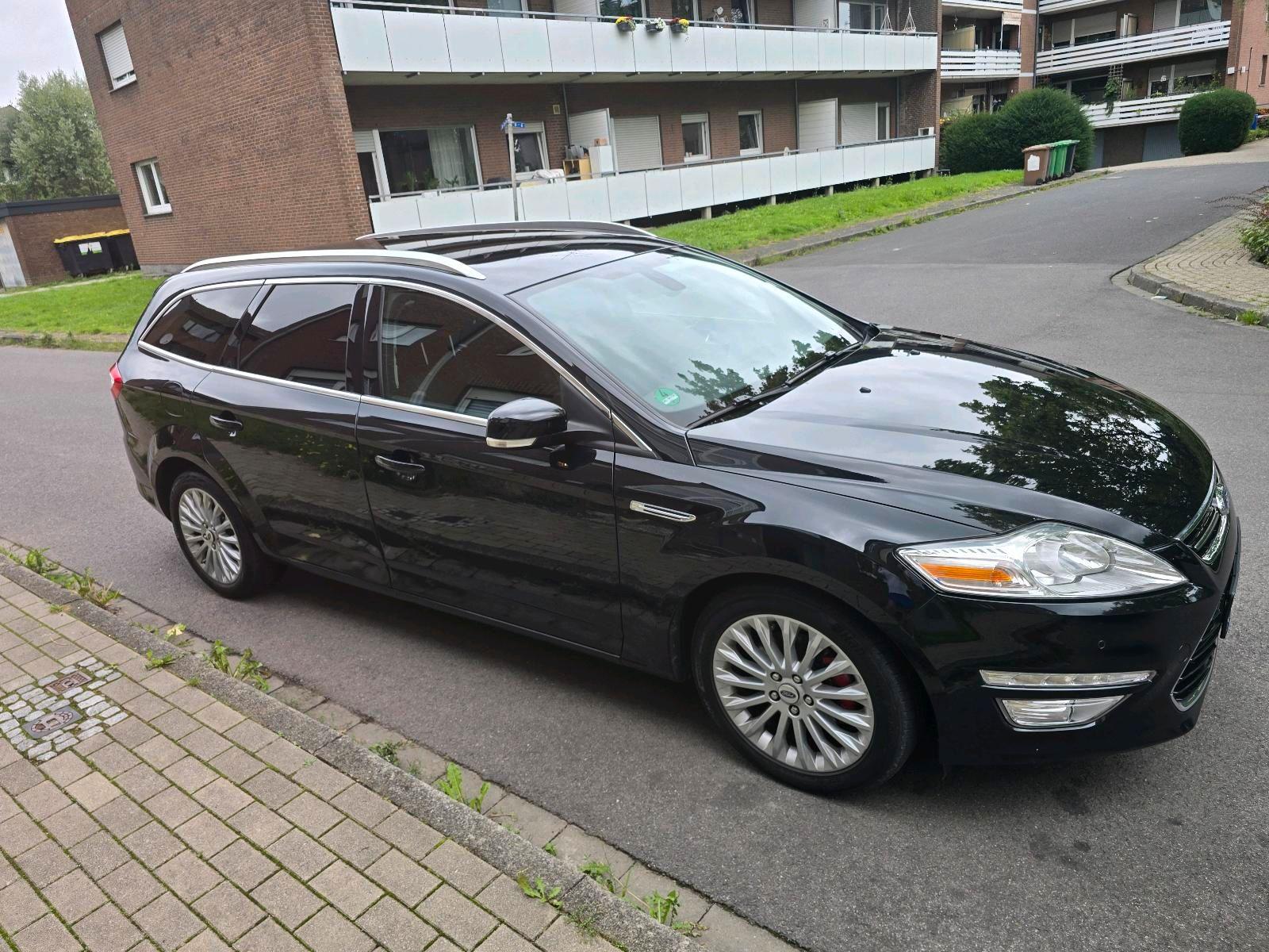 Ford Mondeo 2014 — photo 5