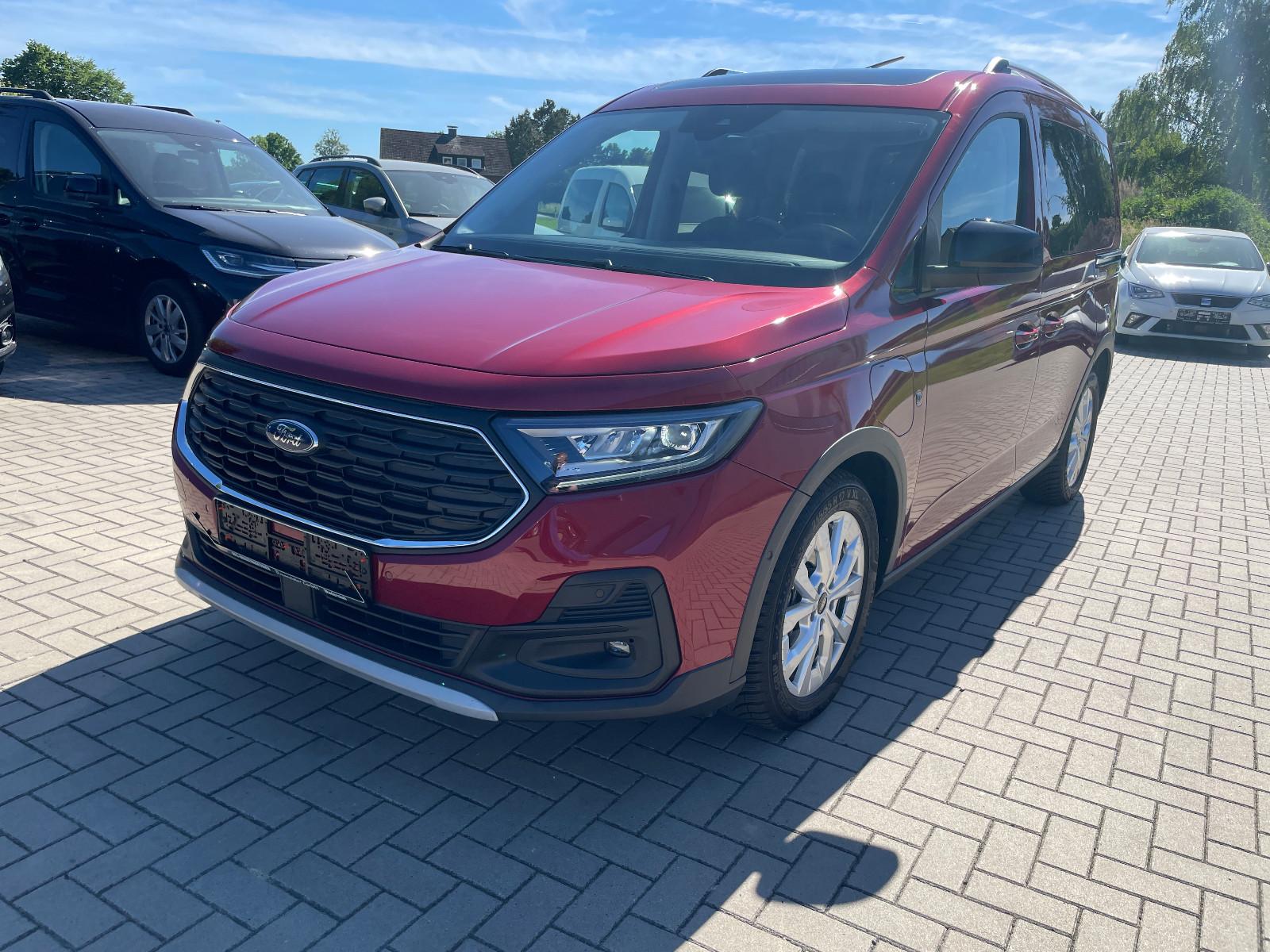Ford Tourneo Connect Active, AHK, Kamera