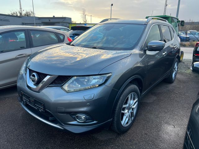 Nissan X-Trail 360° *Pano, Cam 360°, Tempo, 2x Räder*