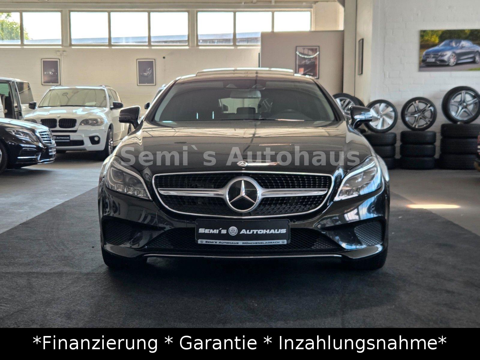 Mercedes-Benz CLS Shooting Brake CLS 350 BlueTec / d 4Matic