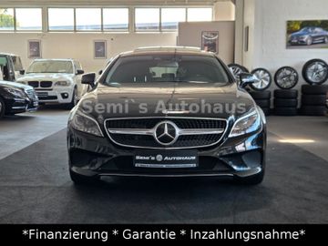 Mercedes CLS Shooting Brake - 2