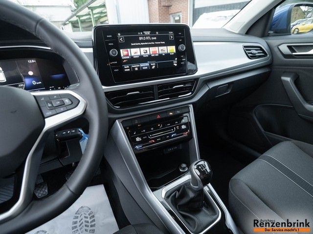 T-Roc Life TDI Kamera Winter-+ Sitzkomfortpaket