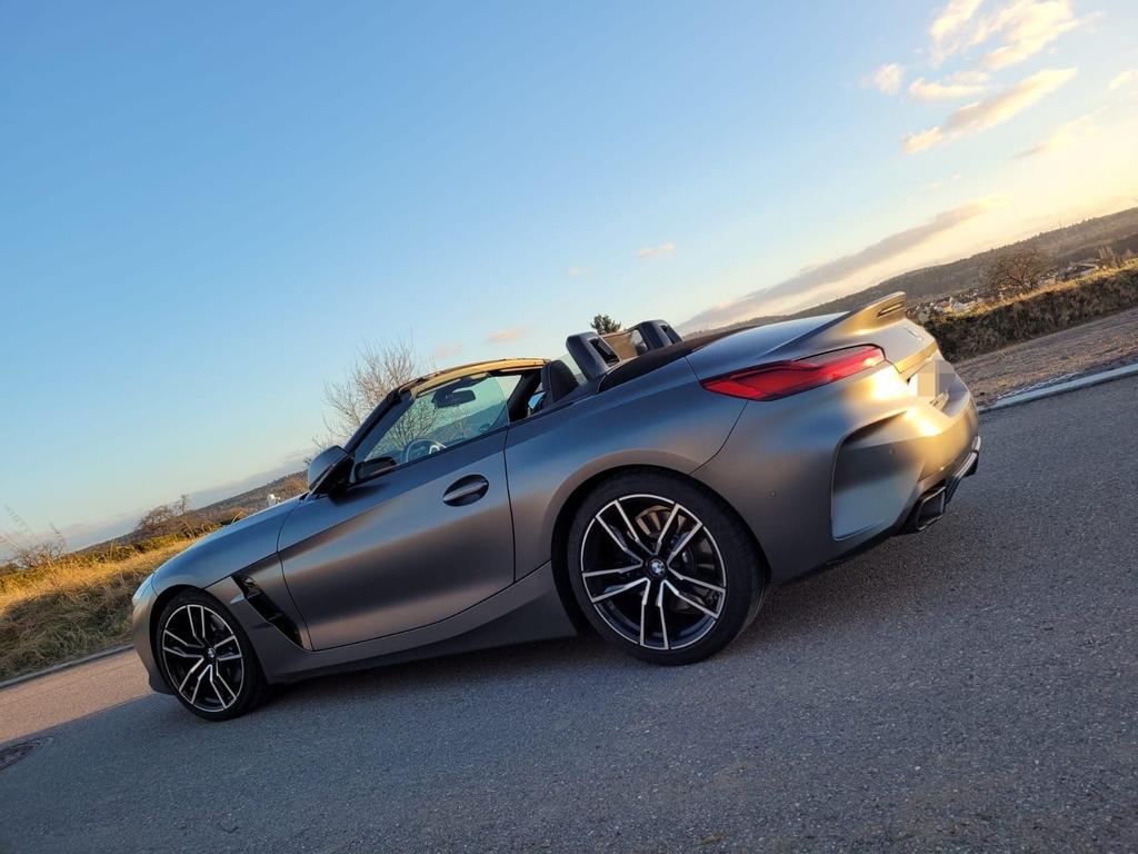 BMW Z4 M40