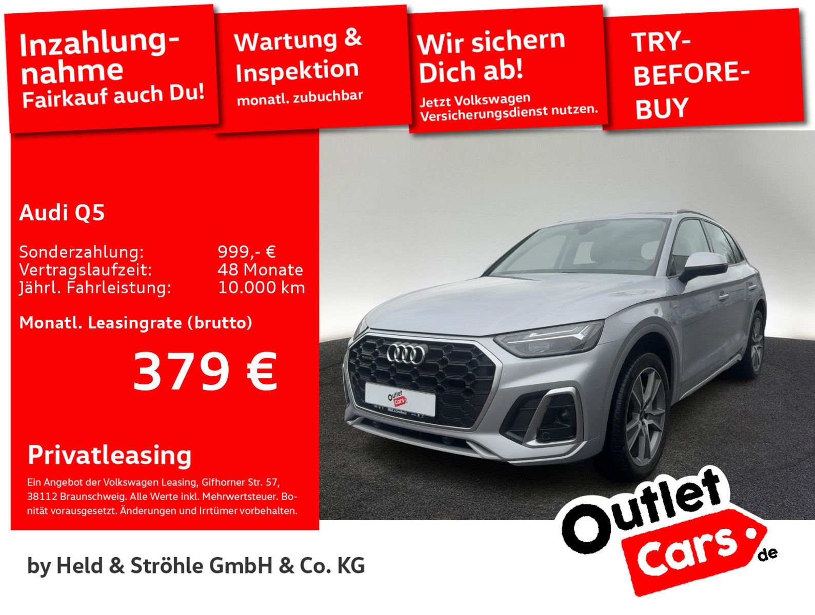 Audi Q5 - Bild 1