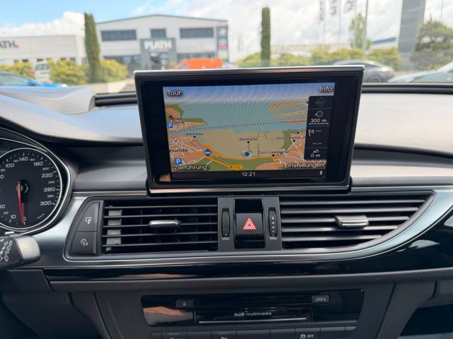 Audi A6 Avant 3.0 TDI quattro EXPORT!