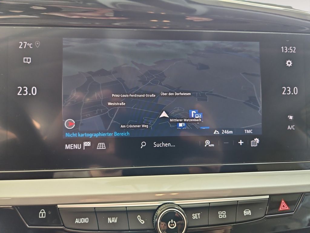 Fahrzeugabbildung Opel Grandland 1.5 D Automatik GS