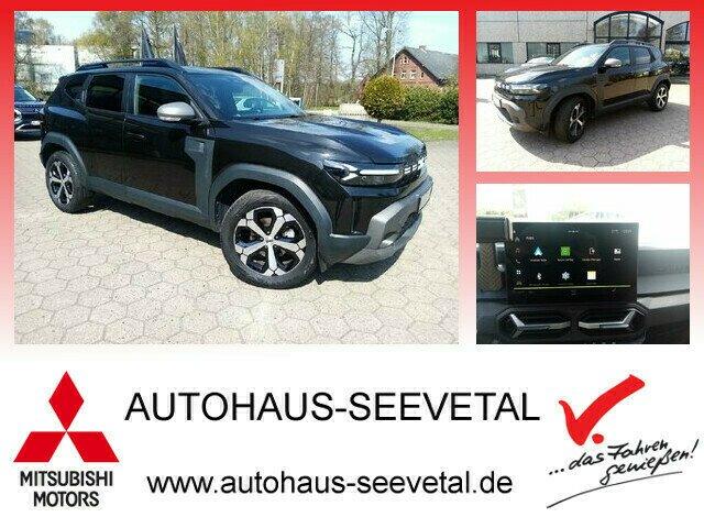 Dacia Duster Hybrid 140 Journey
