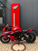 Honda CBR 650 R Mod:2025 Rot /E-Clutch/ A2 - Offers