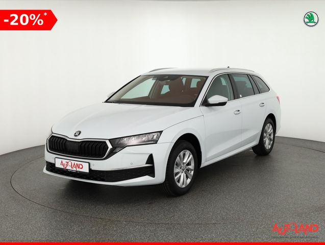 Skoda Octavia Combi 2.0TDI DSG LED Navi ACC Kamera