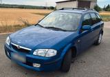 Mazda 323 F - gebrauchte Mazda 323 aus dem Jahr 1999