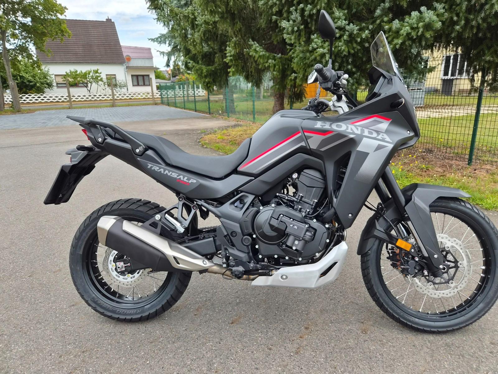 Honda XL 750 Transalp E-Clutch Vorführer