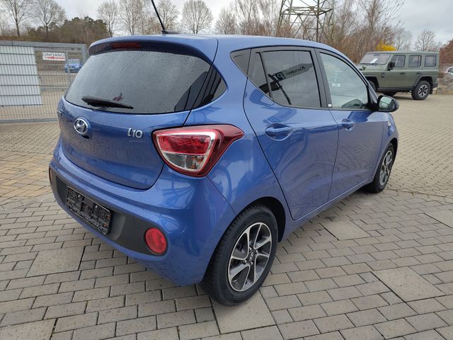 Hyundai i10 1.2 YES! +