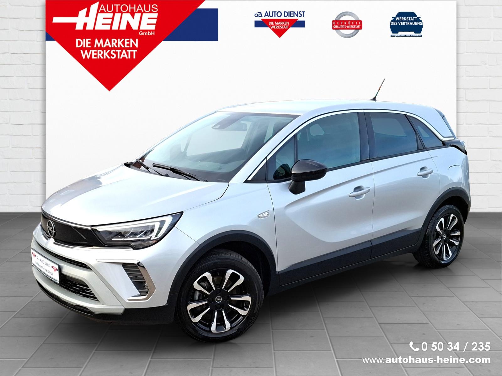 Opel Crossland Elegance|Navi|PDC|R-Kamera|Nebel|LED