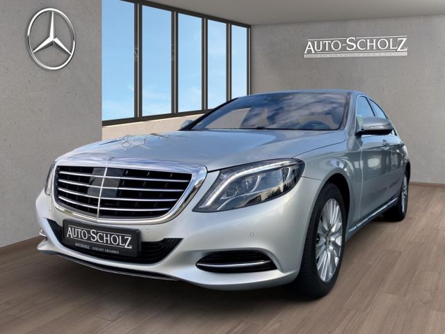 Mercedes-Benz S 500 4M Limousine +AMBIENTE+360+LED+SHZ+KLIMA++