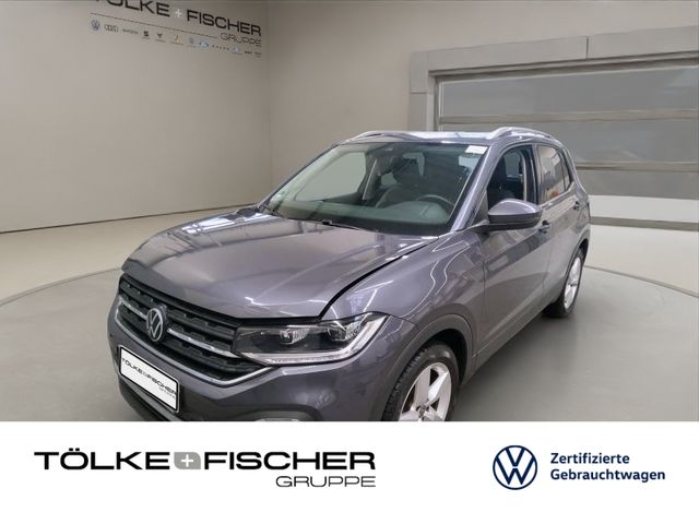 Volkswagen T-Cross 1.0 TSI Style Virtual ACC DynLicht SHZ