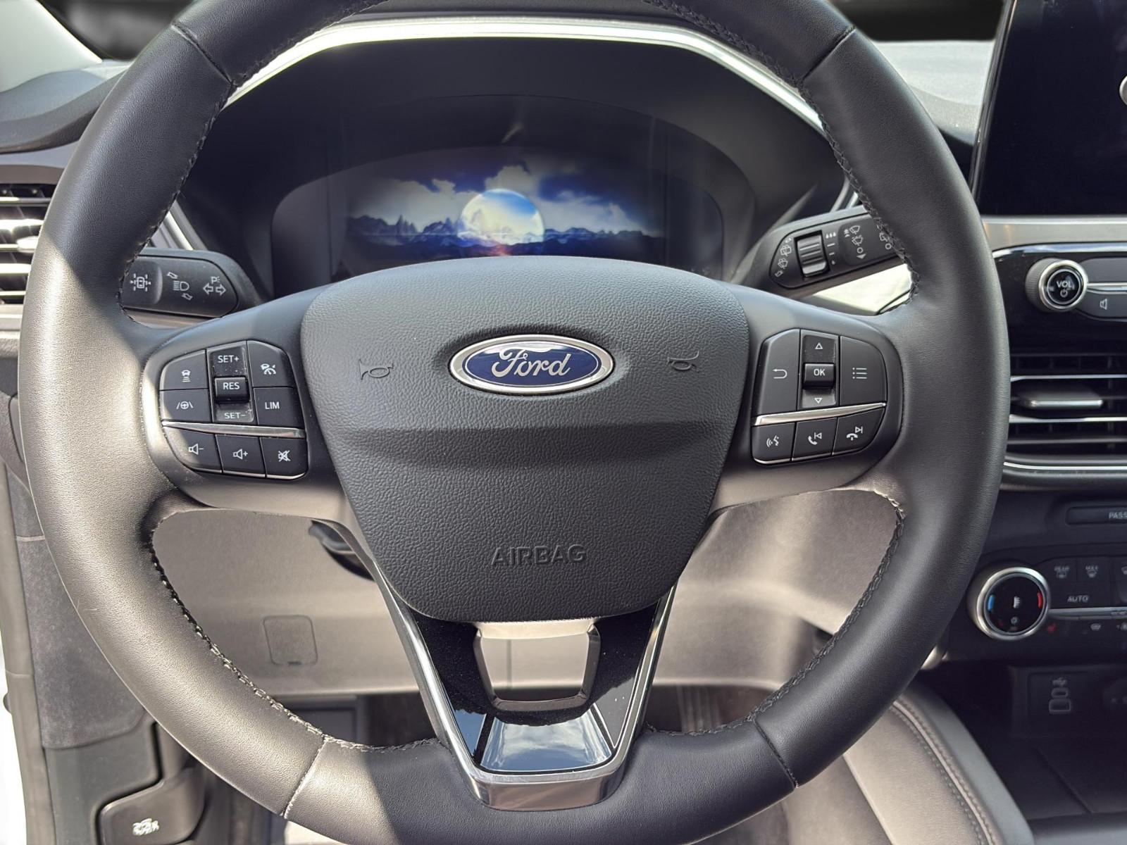Ford Kuga PluHybrid Titanium 360*LED*ACC*Winterpak*DA, миниатюра 17
