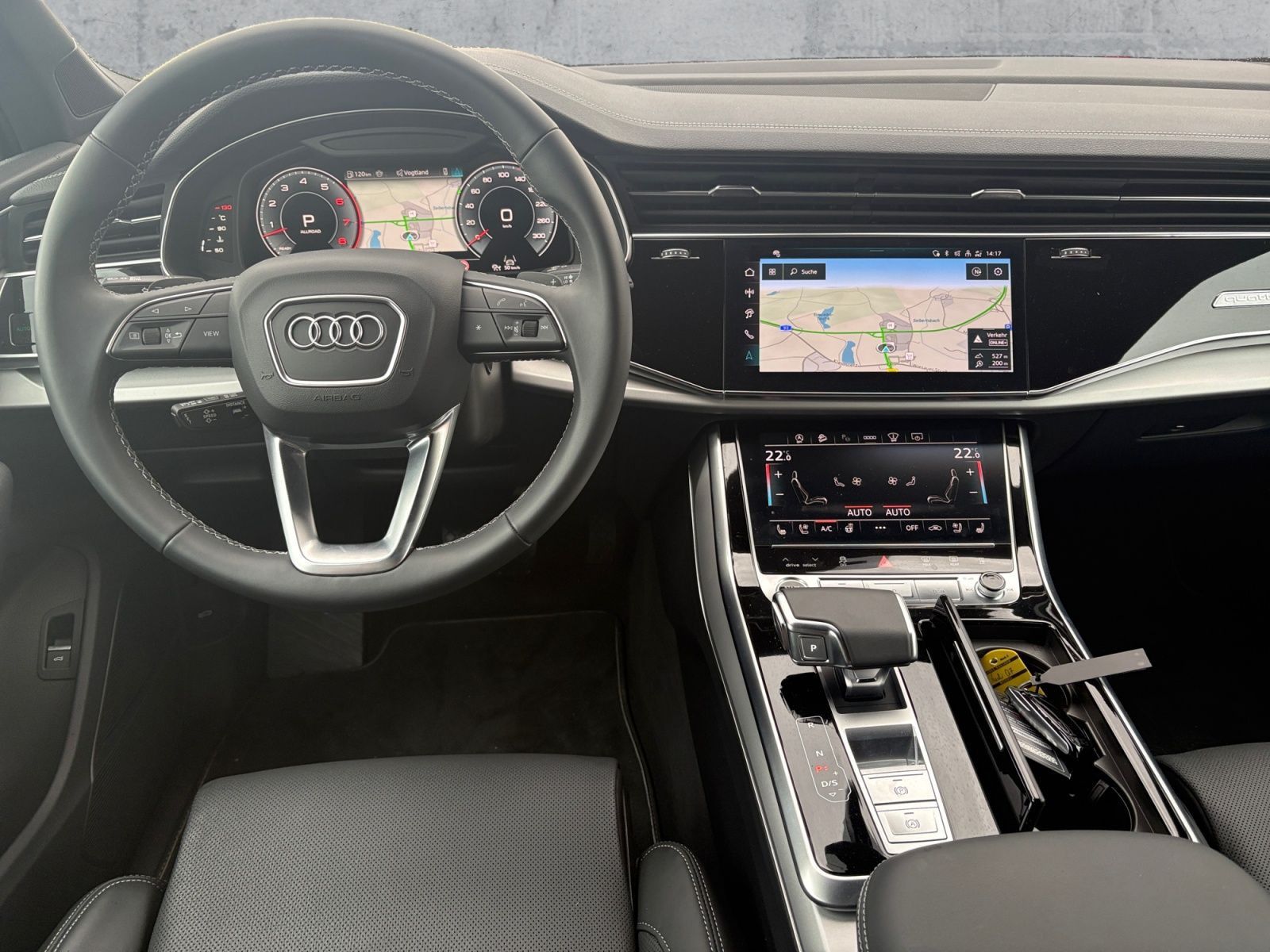 Audi Q7 - Bild 9