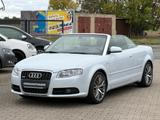 Audi A4 Cabriolet 3.0 TDI quattro S-Line erst 67000km - Audi A4 aus 2008: TDI