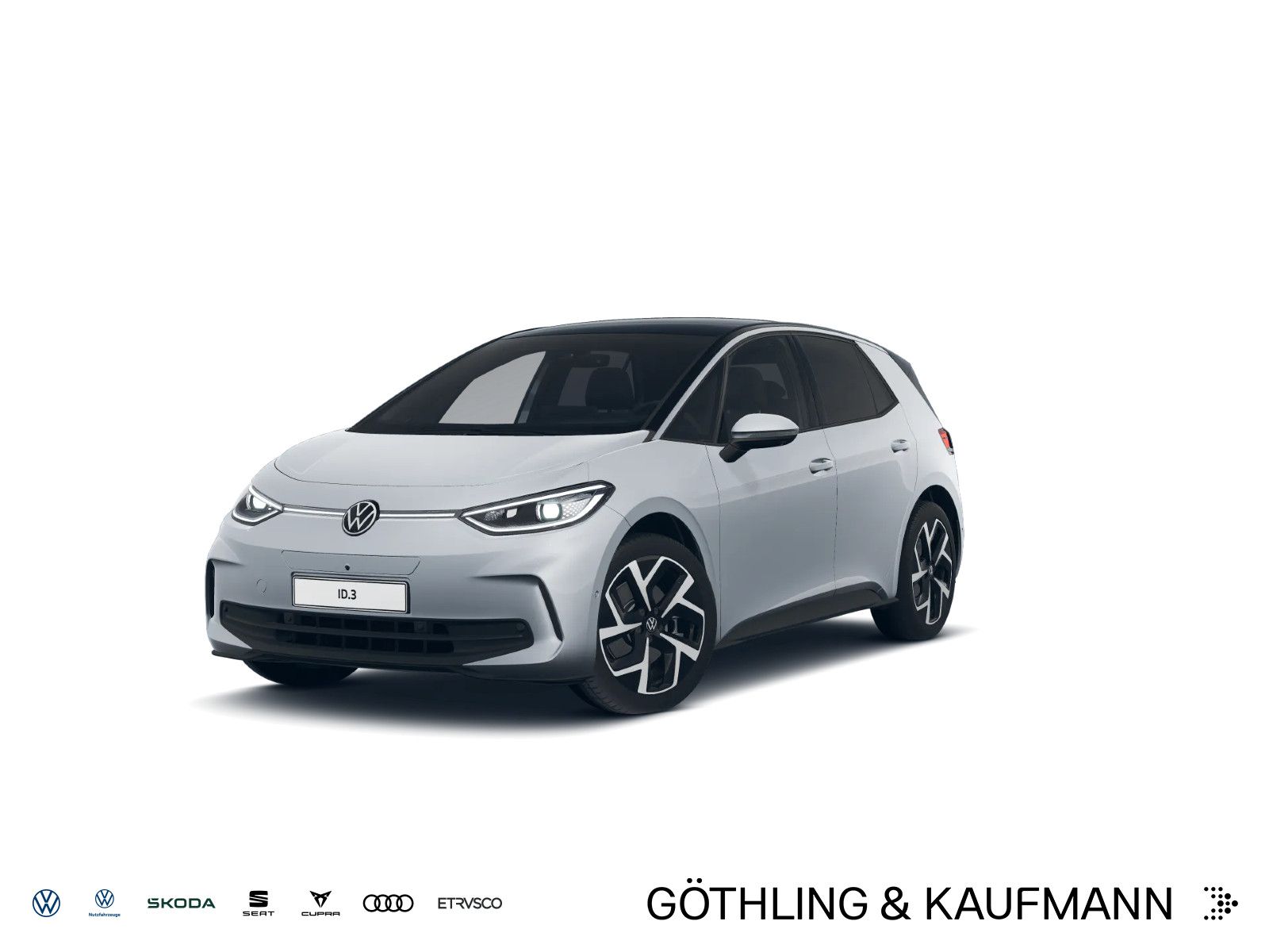 Volkswagen ID.3 Pro*NAVI*KAM*PDC*LED*SHZ*KEYLESS*