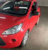 Ford Ka Trend Klima Zentralverriegelung TÜV Neu - Ford Ka/Ka+ aus 2009